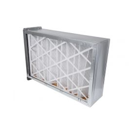 Resideo F100F1625 Media Air Cleaner 16" x 25" x 4" MERV 11