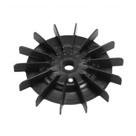 Nidec-US Motors F1029014900000L External Fan 1/2" x1-1/16" X 6" DIA MWP-10-A