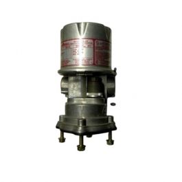 Asco F320A9K 1/4" 3-Way Solenoid Valve Air Operated 0-125/3-30 PSI