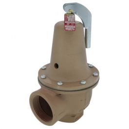 Watts F384042 Pressure Relief Valve 5,250,000 BTU 30 PSI
