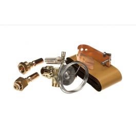 ICP F530-2254 2.5-4 Ton Thermal Expansion Valve(TXV) R-22