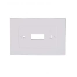 Copeland Comfort Control (White Rodgers) F61-2689 High Sensi Touch Wall Plate 6.75" Wide 4.5"