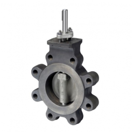Belimo F6100-150SHP 2-Way Butterfly Valve 4"