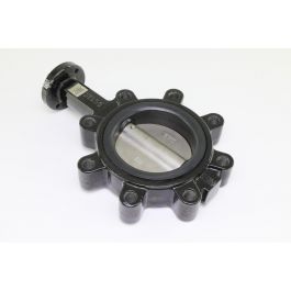 Belimo F6125HD 5" 2-Way Butterfly Valve