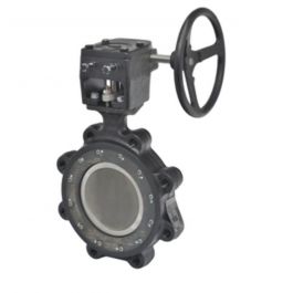 Belimo F6150-150SHP 2-Way Butterfly Valve 6" ANSI Class150
