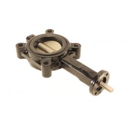Belimo F680HDU 3 Inch 2Way Butterfly Valve