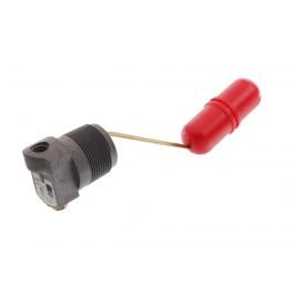Johnson Controls F93B-1C Air Volume Control W/1/4" Gauge Tap