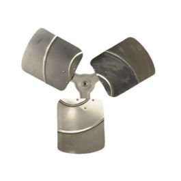 Trane FAN03776 3-Blade Fan CCW 27.6" DIA 23° Pitch 1/2" Bore Aluminum