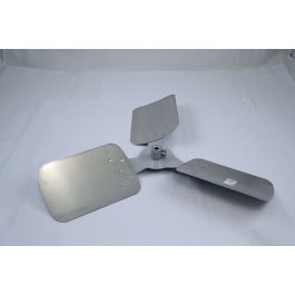 Trane FAN2295 3-Blade Fan 26" DIA CCW 24° Pitch 1/2" Bore