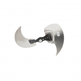 Trane FAN3983 1/2" 2-Blades Fan CCW 23.4" DIA 30° Pitch