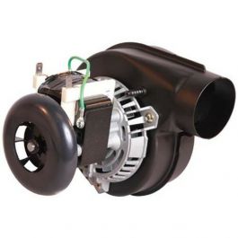 Rotom Motor FB-RFB401 1/60HP Flue Exhaust Blower Motor 2800 RPM 120V