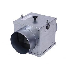 SOLER & PALAU FB6 6" Filter Box Assembly MERV-8