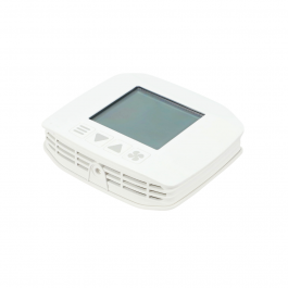 Johnson Controls FCP-PA-701-N 7-Day Programmable Thermostat Fan Coil