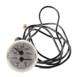 Utica-Dunkirk FE3980B840 D.40 Pressure/Temperature Gauge Fe