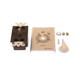 Intermatic FF15MC SPST Spring Wound Timer 15-Min