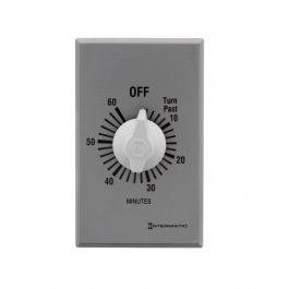 Intermatic FF360M SPDT Spring Wound Timer 60 Min
