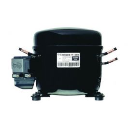 Nidec-Embraco FFI12HBX6 1/3HP Compressor R134A, 220V/1PH