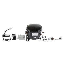 Nidec-Embraco FFU160HAX1 Compressor R134A - 1/4HP, 115V/1PH