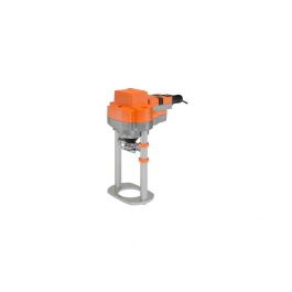 Belimo FGVL+EVX24-MFT Flanged Globe Valve Linkage W/EVX 24V Actuator