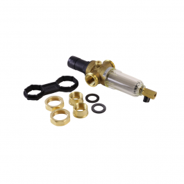 Resideo FK06-102-DUT-LF Pressure Reducing Valve W/Filter Combination 1" NPT