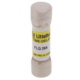 Littelfuse FLQ020 Time Delay Fuse 20 Amp 500V
