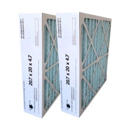 Trane FLRQB5AH21M11 Quik Box Filter 20.7 X 20.7" MERV 11 2-Pack