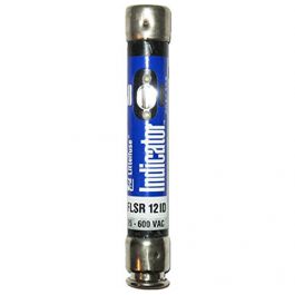 Littelfuse FLSR012 Time Delay Fuse 12 Amp 600V