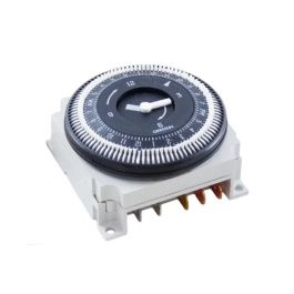 Intermatic FM/1QTUZ-120U 24HR 7-Day Quartz Time Switch SPDT120V