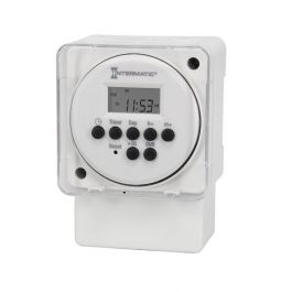Intermatic FM1D14A-LV 24-Hour/7-Day Timer Module