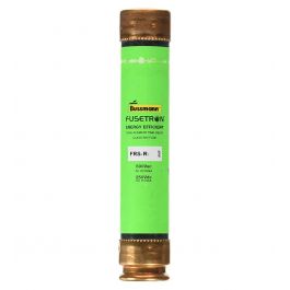 Bussmann Fuse FRS-R-20 Time Delay Fuse 20A 600 VAC