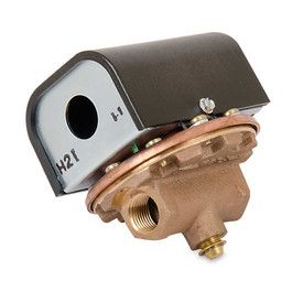 Xylem-Mcdonnell & Miller FS1 1/2" Line High Sensitivity Flow Switch 113200, UPC Code: 751875000199