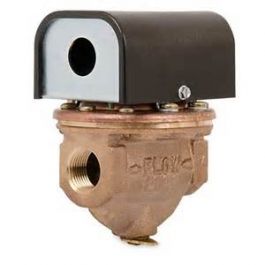Xylem-McDonnell & Miller FS6-3/4 3/4" SPDT Flow Switch 100 PSI 115400