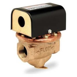 Xylem-McDonnell & Miller FS6 High Sensitivity Liquid Flow Switch 1" NPT 115600 UPC Code: 751875000618