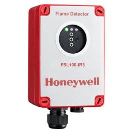 Honeywell Analytics FSL100-IR3 Triple IR Flame Detector W/Red House