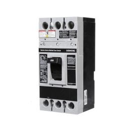 Siemens Industrial Controls FXD63S250A 3-Pole Molded Case Circuit Beaker 250A 600V