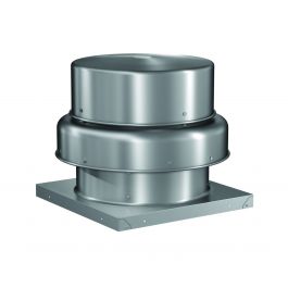 Greenheck G-080-DGE117XQD Centrifugal Downblast Exhaust Fan