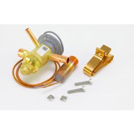 Aaon G001760 3/8 Inch X 1/2 Inch Thermal Expansion Valve(Txv) Rcve-3-Ga
