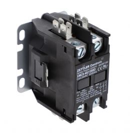 Aaon G059180 1-Pole Contactor 40A 24V-600V