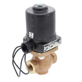 Magnatrol Solenoid Valves G114S42SC-ACTS 1/2 Inch Npt N/C 120V 0/140# Steam