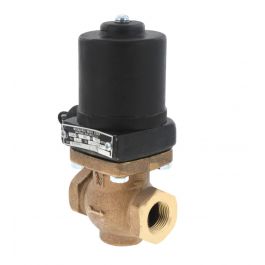 Magnatrol Solenoid Valves G114S43SC-ACTS 3/4 Inch Npt N/C 120V 0/110# Steam