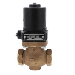 Magnatrol Solenoid Valves G116S44SC-ACTS 1 Inch Npt Steam N/C 120V 0/90#