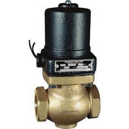 Magnatrol Solenoid Valves G129S42SC-ACTS 1/2 Inch Npt N/C 120V 0/180# Steam