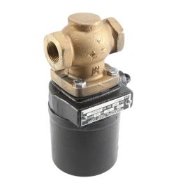 Magnatrol Solenoid Valves G129S43SC-ACTS 3/4 Inch Npt N/C 120V 0/180# Steam