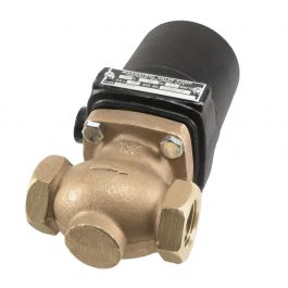 Magnatrol Solenoid Valves G131S44SC-ACTS 1 Inch Npt N/C 120V 0/180# Steam