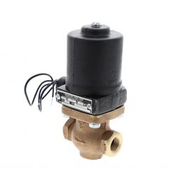 Magnatrol Solenoid Valves G14S22SC-ACTS N/C Steam Valve 1/2" NPT 120V 0-90 PSI