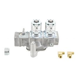 BASO Gas Products G196JGA-1CREVB Redundant Valve 1/2" X 3/4" 175CFH