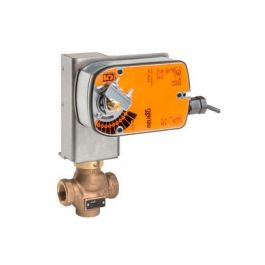 Belimo G220B-J+LF24-SR 3/4" 2-Way Proportional Spring Return Globe Valve 5.5Cv 24V