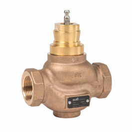 Belimo G225S-L 1" 2-Way Globe Valve 14 Cv