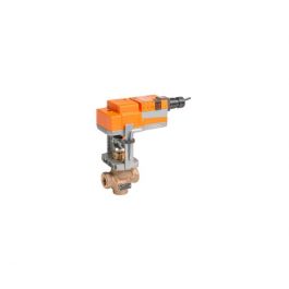Belimo G232B-M+LVX120-3 1.25" 2-Way Globe Valve NS/R 20Cv 120V