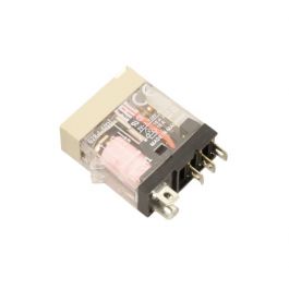 Omron G2R-1-S-AC24(S) SPDT 10A 24VAC Relay Socket Mount